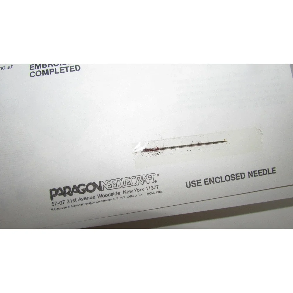 paragon stitchery item new